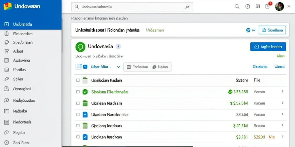Tampilan antarmuka yang menarik dari BBCA4D.