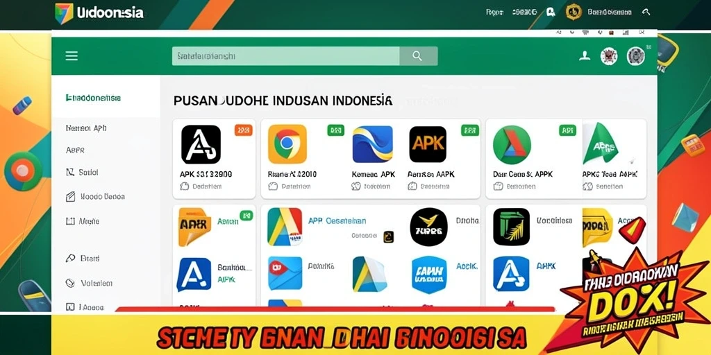 Tampilan antarmuka yang ramah pengguna.