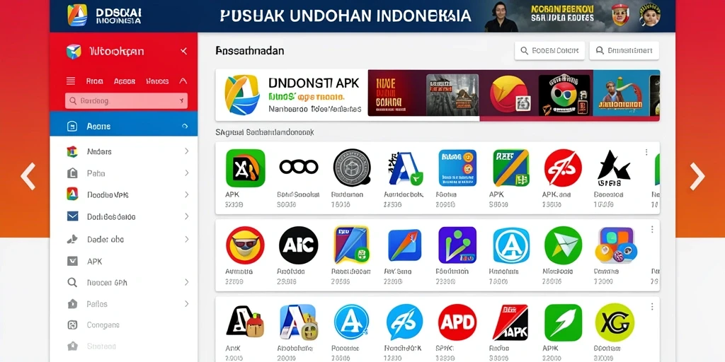 Tampilan karakter utama dengan efek visual menakjubkan.