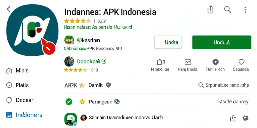 Tampilan awal HQ777 yang menarik dan mudah dinavigasi.