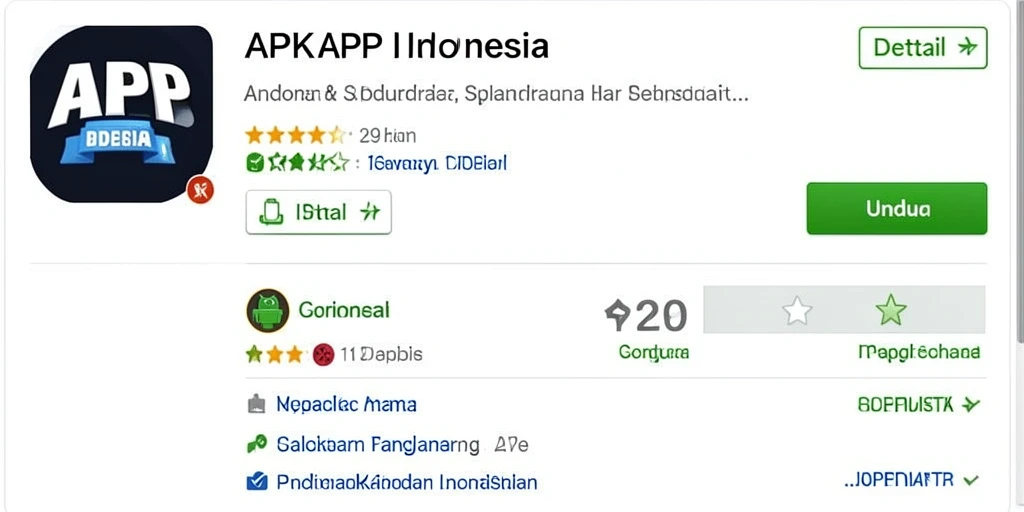 Tampilan antarmuka yang menarik dan intuitif.
