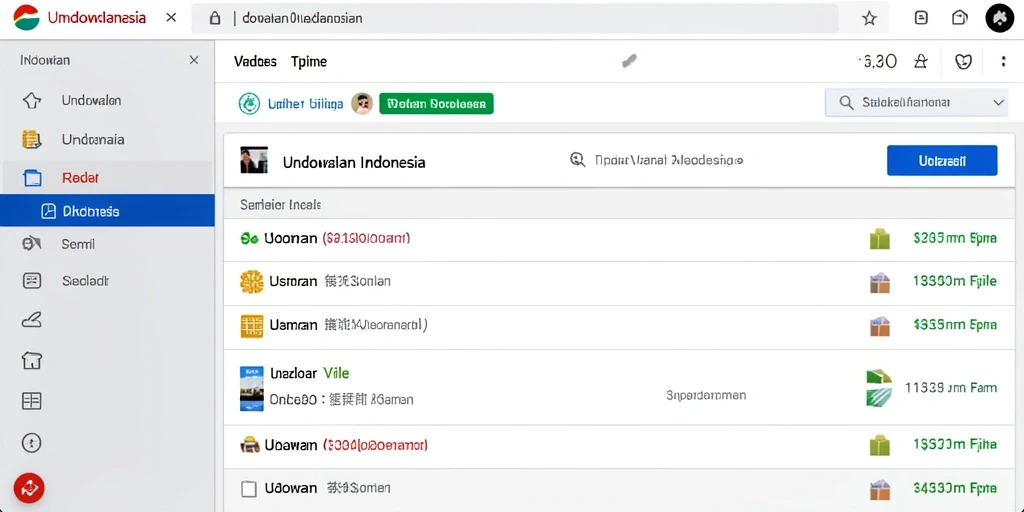 Tampilan grafis yang menarik dan detail.