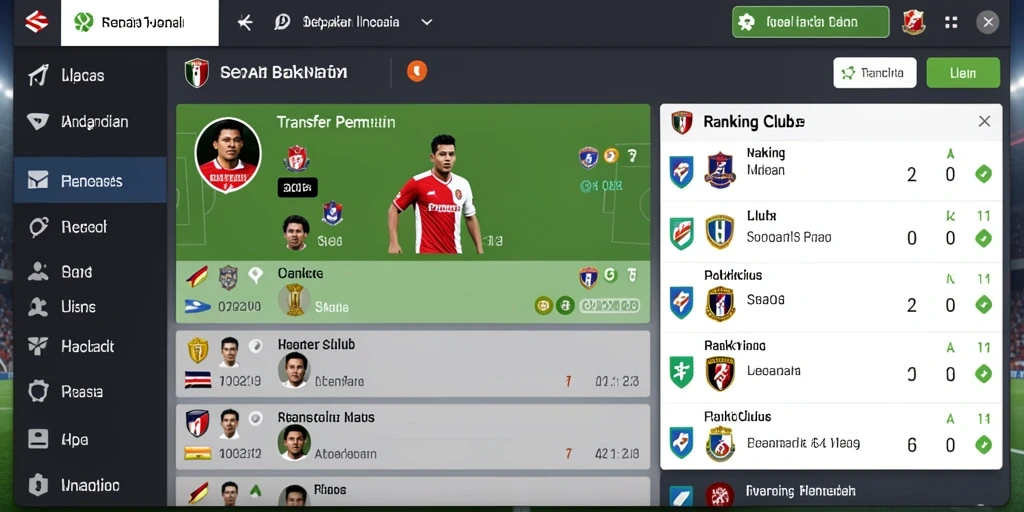 Pengalaman bermain yang memukau dan seru.
